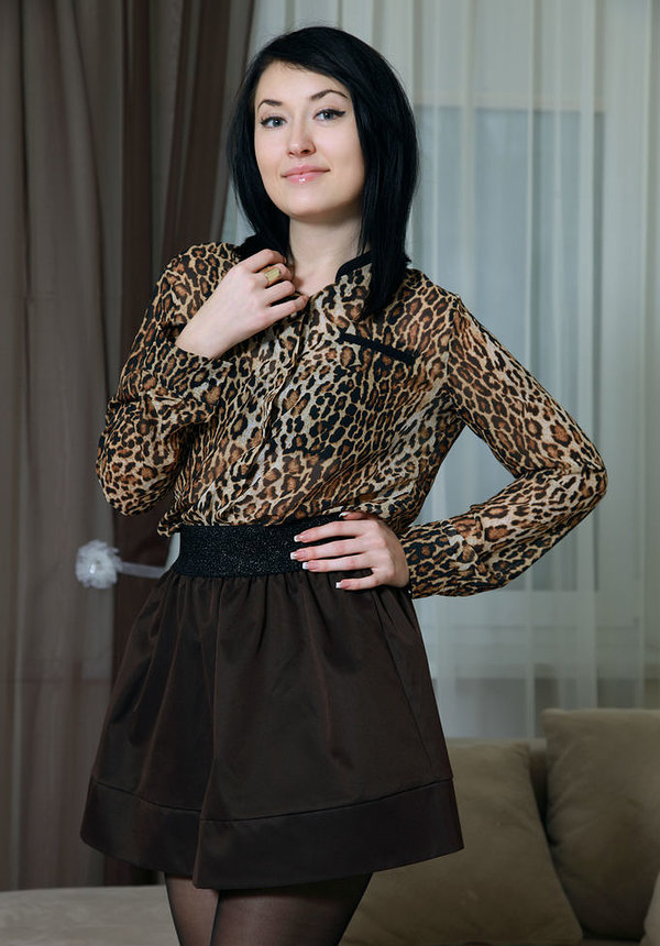 Оксана, 42